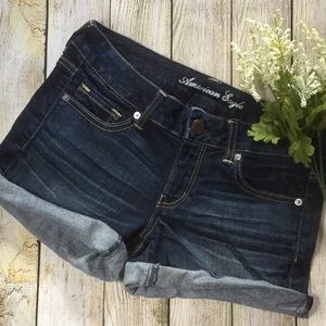American Eagle Denim Shorts